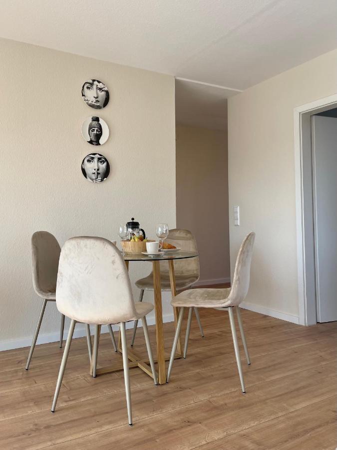 Fewo Apartment Lake Of Constance Фридрихсхафен Экстерьер фото