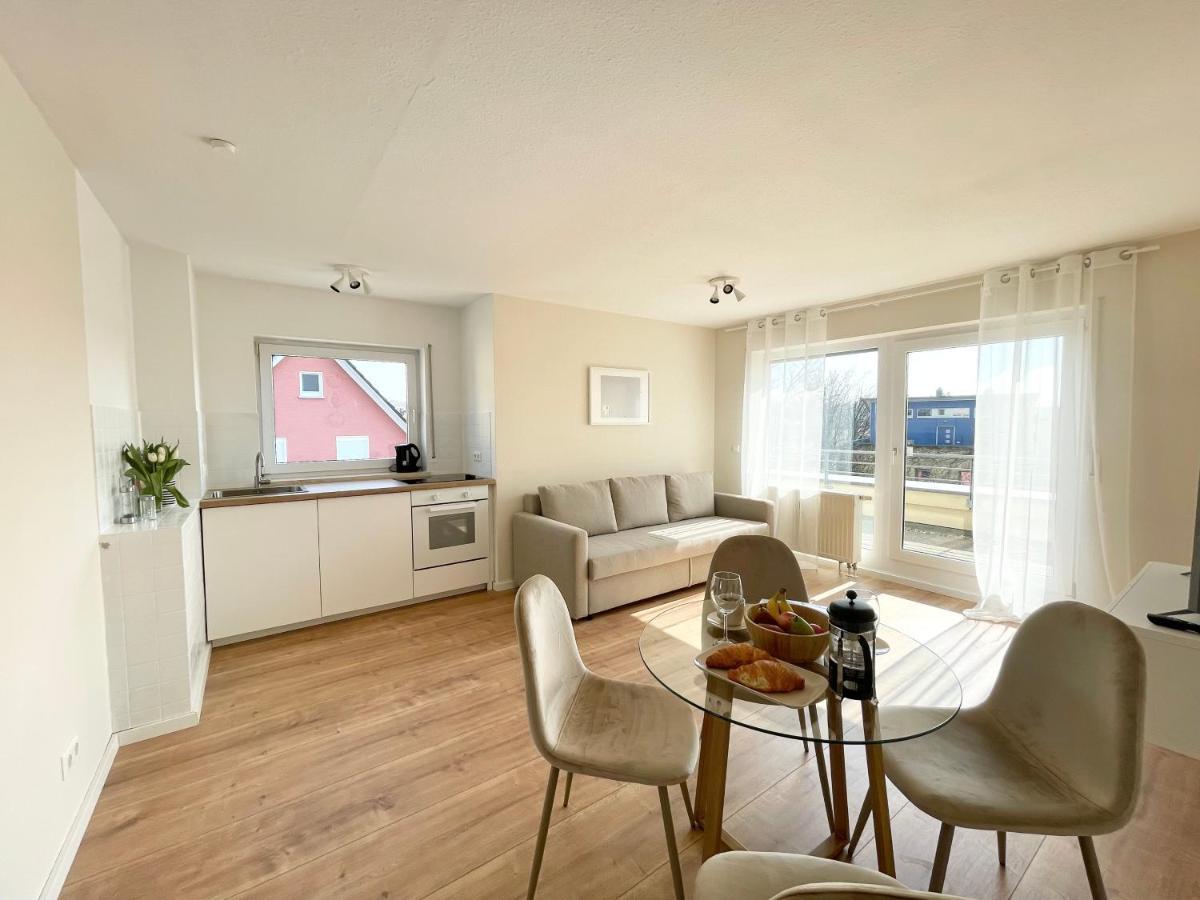Fewo Apartment Lake Of Constance Фридрихсхафен Экстерьер фото
