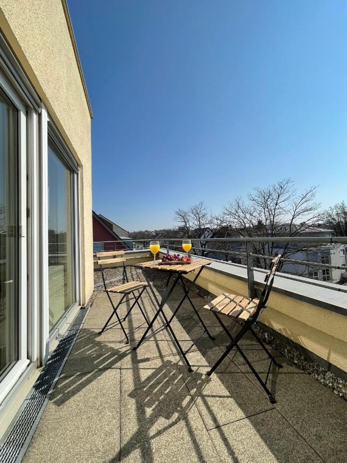 Fewo Apartment Lake Of Constance Фридрихсхафен Экстерьер фото