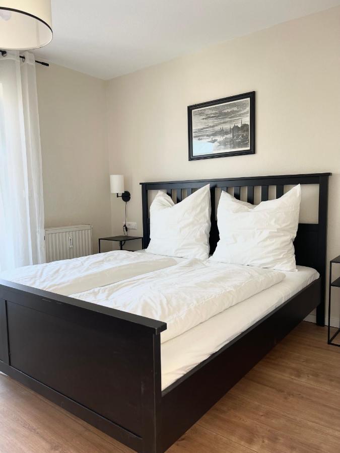 Fewo Apartment Lake Of Constance Фридрихсхафен Экстерьер фото