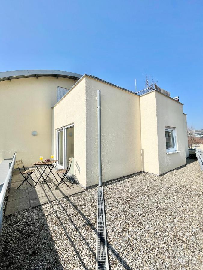 Fewo Apartment Lake Of Constance Фридрихсхафен Экстерьер фото